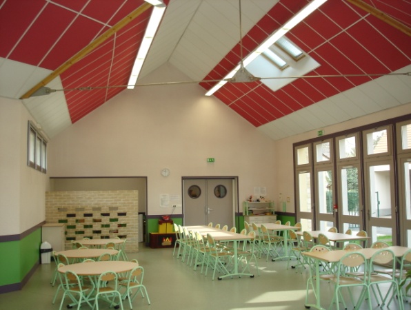 Construction d’un restaurant scolaire, Condécourt