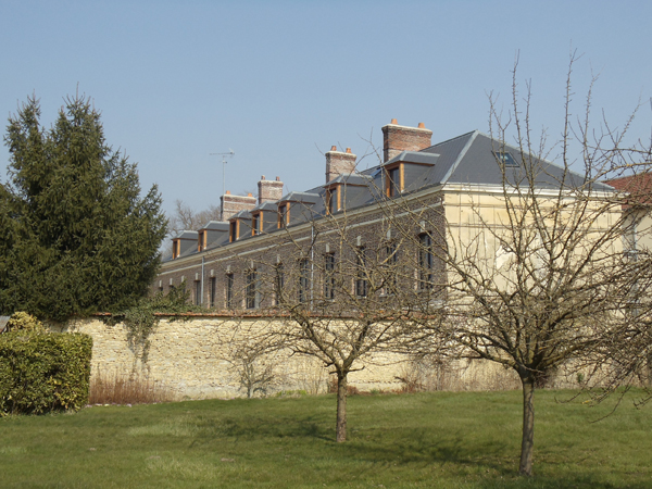 Logements locatifs, Trie-Château
